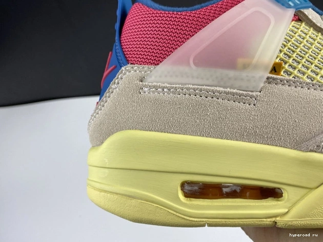 4 Jordan Guava DC9533-800 Air Ice Retro Union 0920